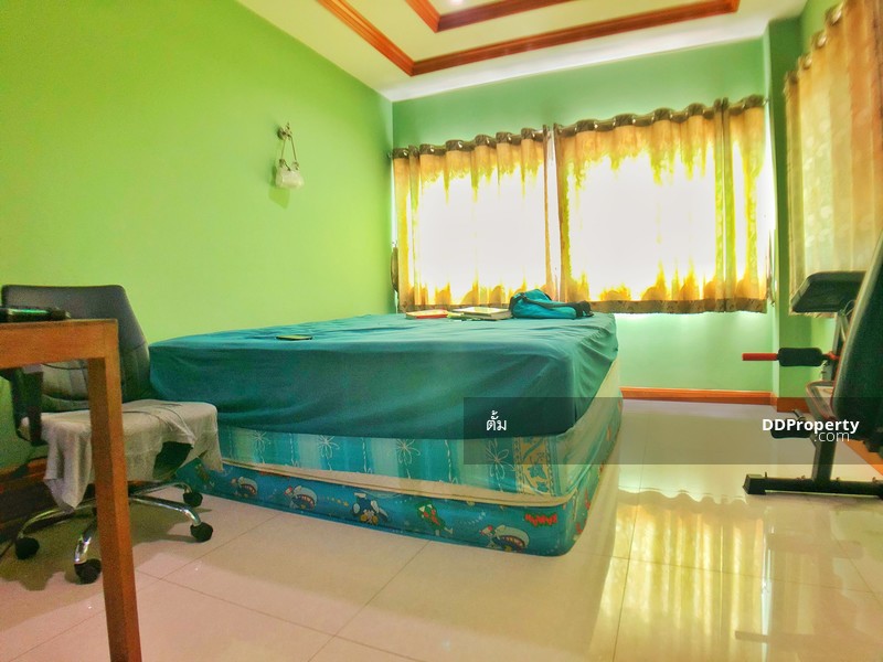 บ้านเดี่ยว 45.3ตรว. 3ชั้น ถนนกาญจนาภิเษก ใกล้สมาคมชาวปักษ์ใต้