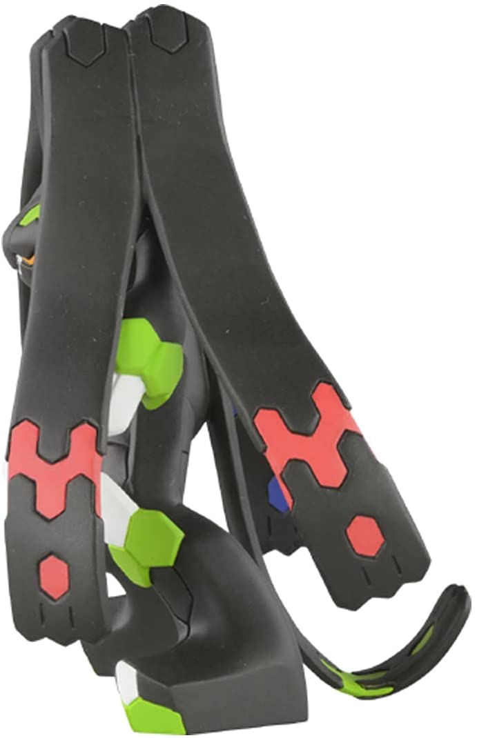 Zygarde ของแท้ JP - Monster Collection Takara Tomy [โมเดลโปเกมอน]