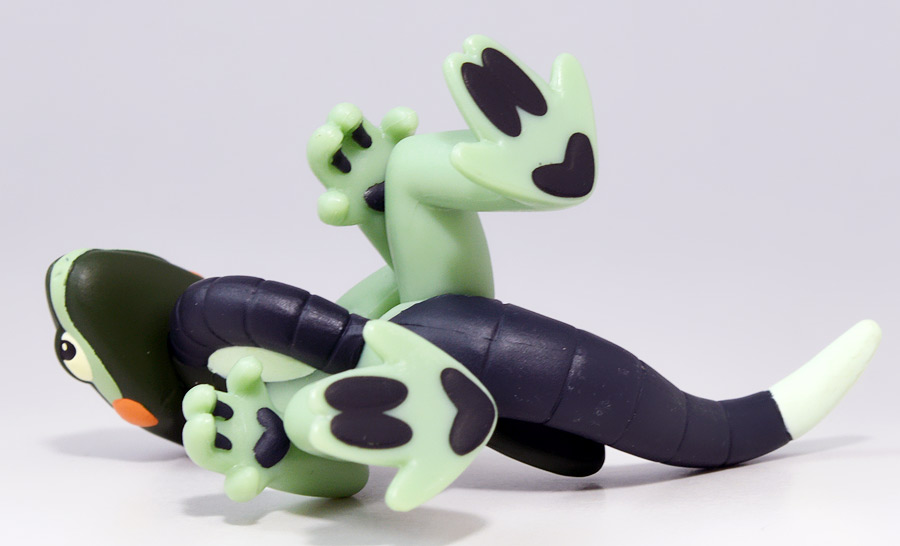 Cyclizar ของแท้ JP - Monster Collection Takara Tomy [โมเดลโปเกมอน]