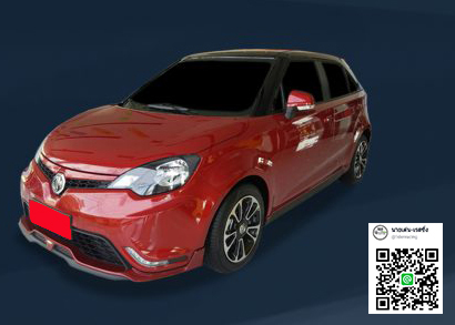 Type V V Style VS MG3'14-17[ชุดแต่งผสานการออกแบบที่ลงตัวผสานชิ้นงานแกร่ง]