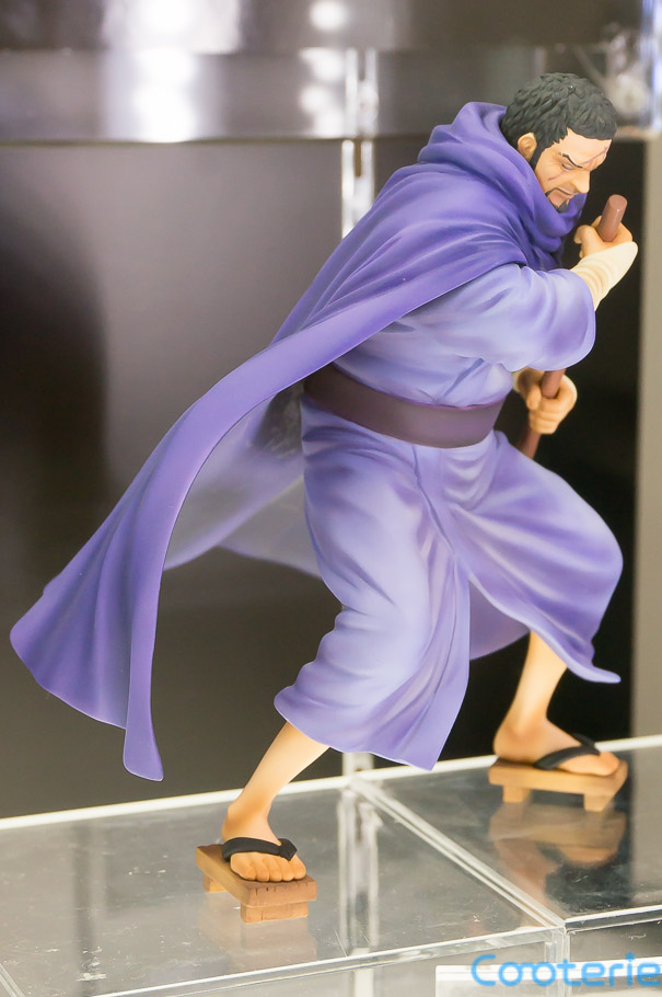 Fujitora ของแท้ JP แมวทอง - Figuarts Zero Bandai [โมเดลวันพีช]