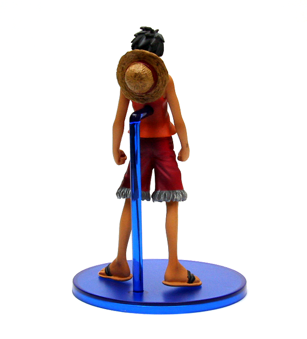 Luffy ของแท้ JP แมวทอง - HSCF Banpresto [โมเดลวันพีช]
