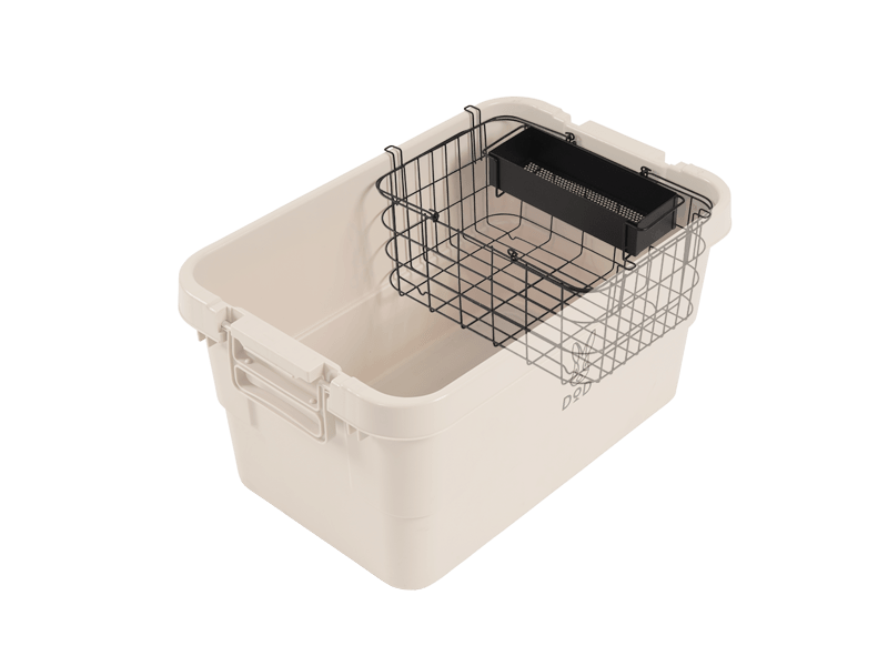 DoD Shocking Guy WB1-822-BK