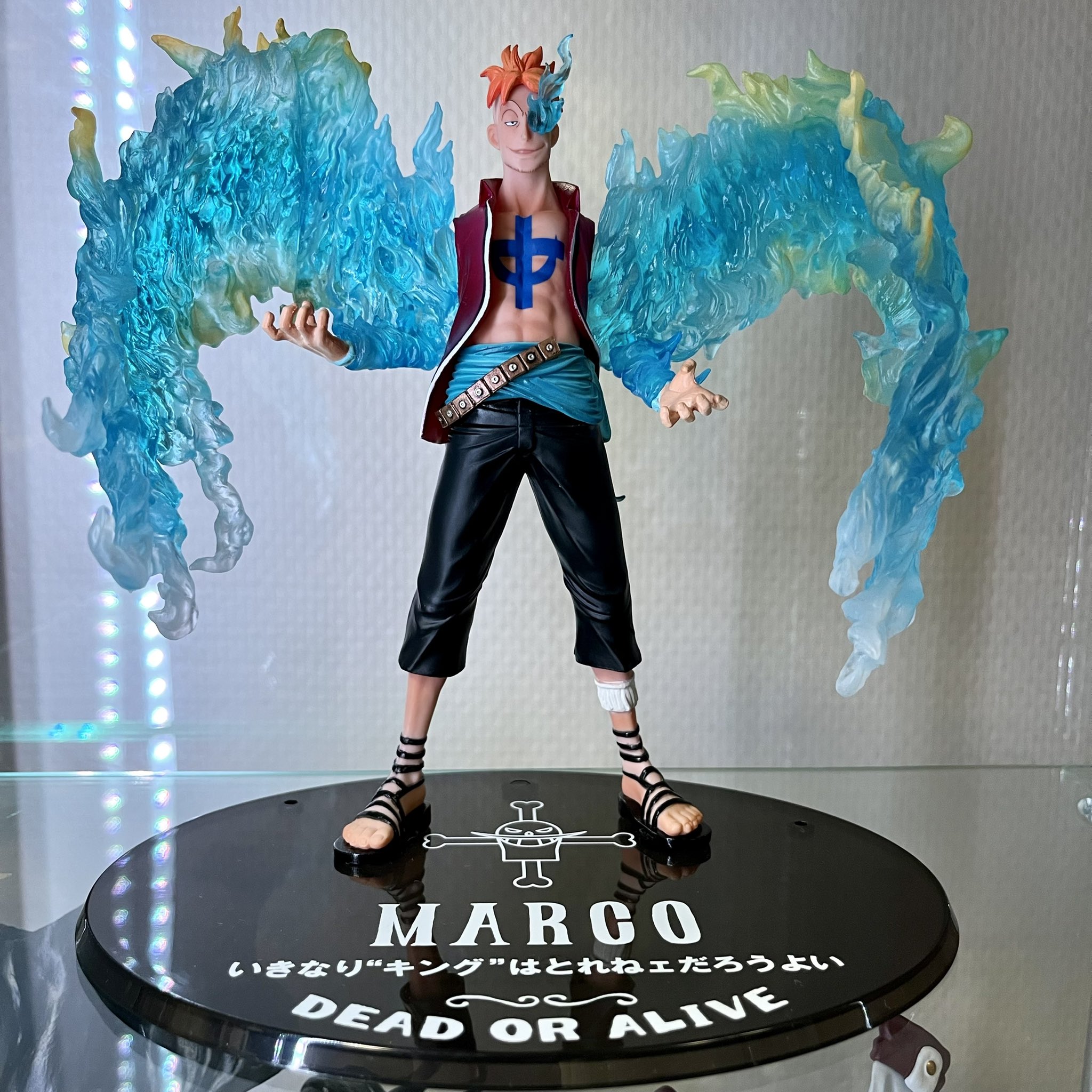 Marco ของแท้ JP แมวทอง - Figuarts Zero Bandai [โมเดลวันพีช]