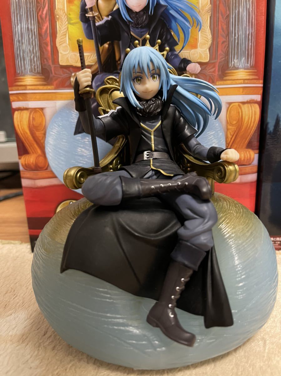 Rimuru ของแท้ JP - Ichiban Kuji Banpresto [โมเดล Slime]