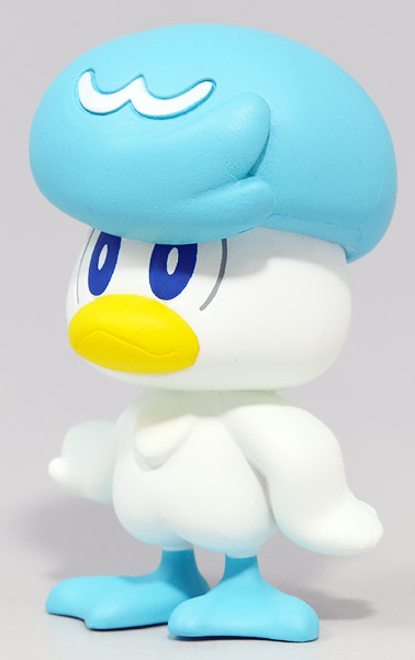 Quaxly ของแท้ JP - Monster Collection Takara Tomy [โมเดลโปเกมอน]