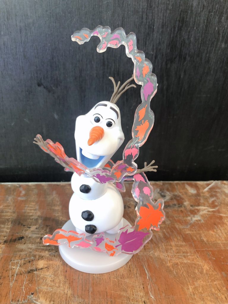 Olaf ของแท้ JP - Premium Figure Sega [โมเดล Disney]
