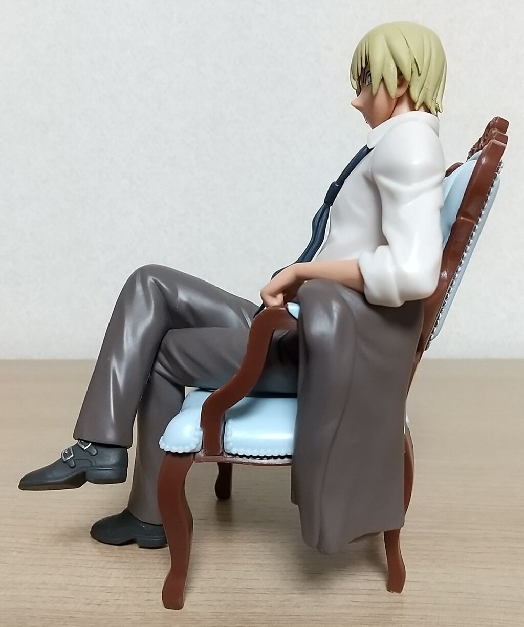 Amuro ของแท้ JP - Grace Situation Figure Sega [โมเดลโคนัน]