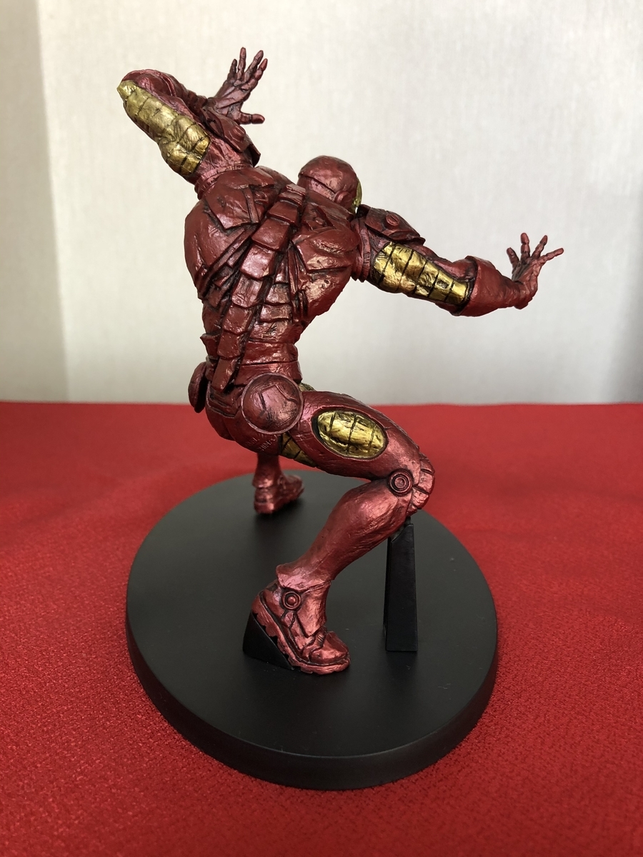 Iron Man ของแท้ JP - Banpresto [โมเดล Marvel]