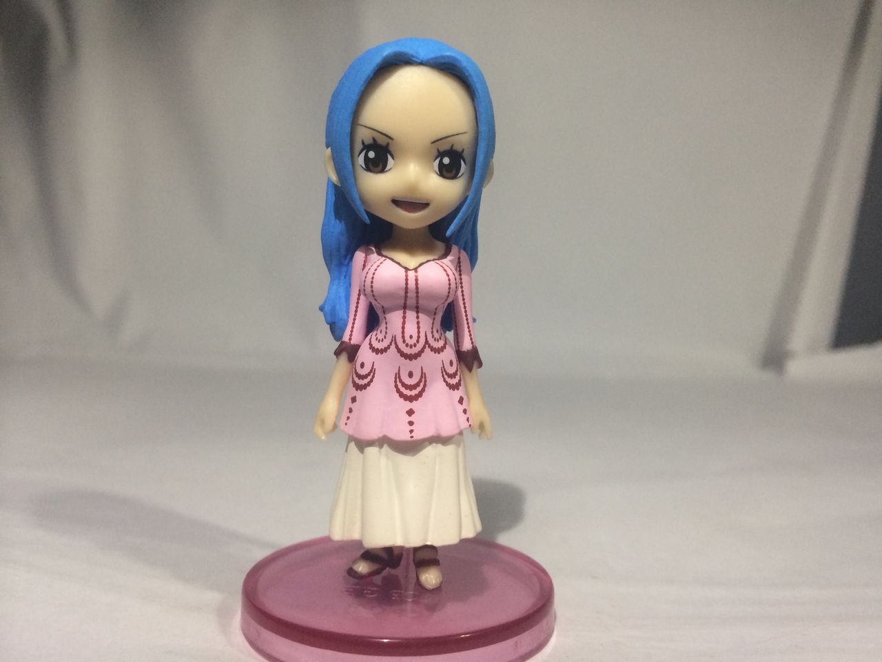 ViVi ของแท้ JP แมวทอง - WCF Banpresto [โมเดลวันพีช]