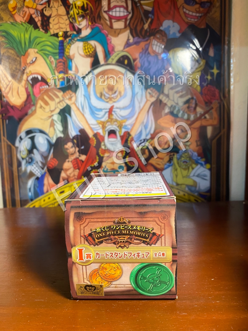 Mihawk ของแท้ JP แมวทอง - WCF Ichiban Kuji Banpresto [โมเดลวันพีช]