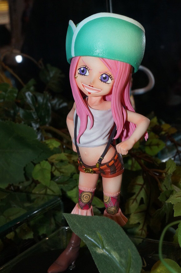 Bonney ของแท้ JP แมวทอง - Grandline Children Banpresto [โมเดลวันพีช]