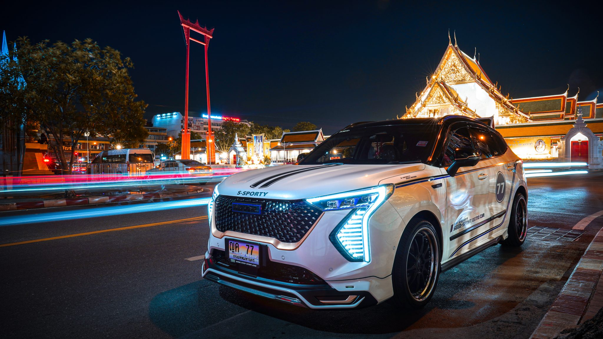 JO-e VS Haval Jolion'21-ON [กับสุดยอดนวัตกรรมการออกแบบอย่างลงตัวกับJolionจับจองเป็นเจ้าของได้ที่นี่]