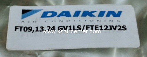 เซ็นเซอร์ (เทียบเท่า) DAIKIN (รหัสสินค้า 021012)