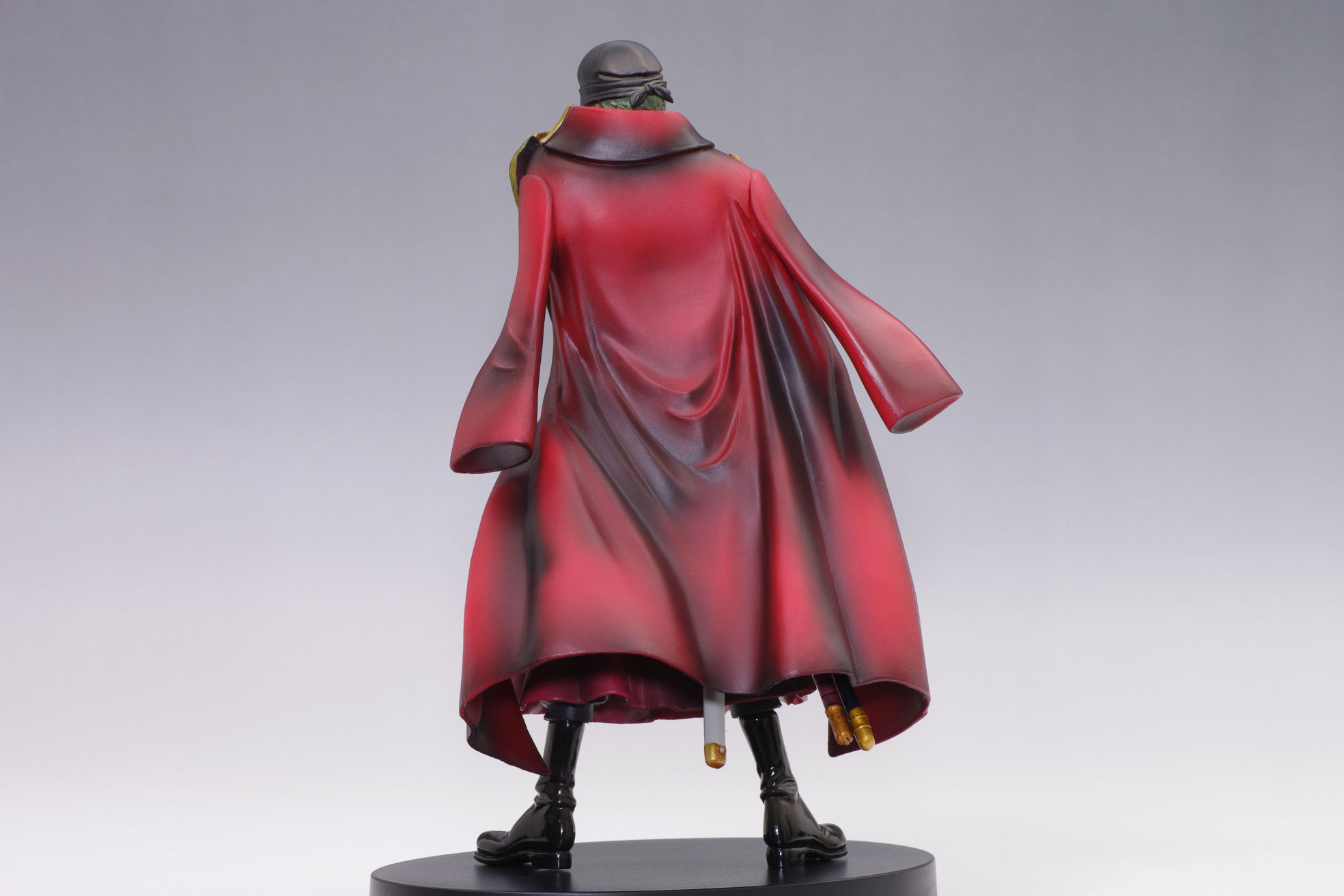 Zoro Film Z ของแท้ JP แมวทอง - Grandline Men Banpresto [โมเดลวันพีช]