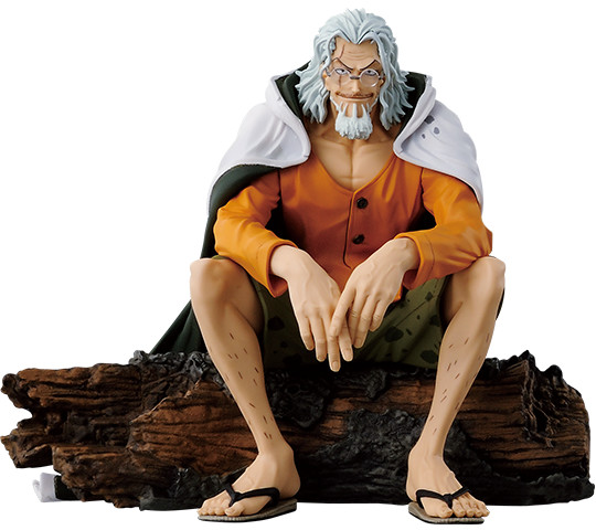 Rayleigh ของแท้ JP แมวทอง - Creator X Creator Banpresto [โมเดลวันพีช]