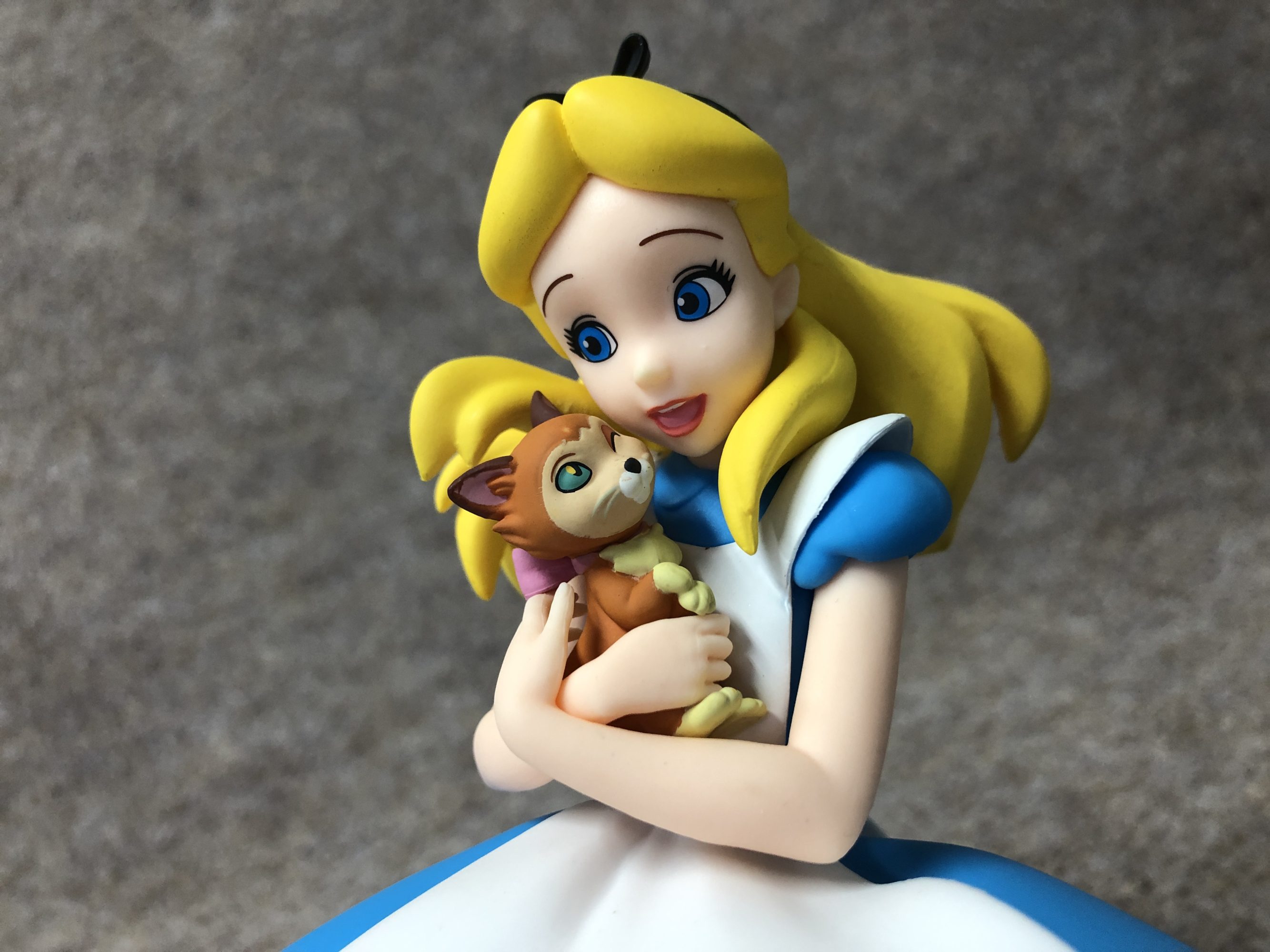 Alice ของแท้ JP - Sega [โมเดล Disney]