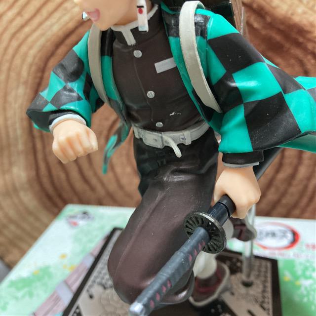 Tanjiro ของแท้ JP - Ichiban Kuji Banpresto [โมเดล Demon Slayer]
