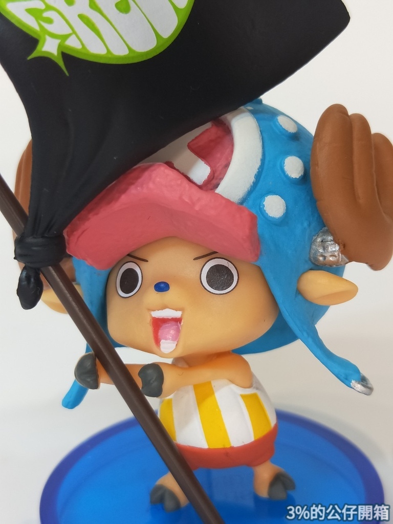 Chopper ของแท้ JP แมวทอง - WCF Banpresto [โมเดลวันพีช]