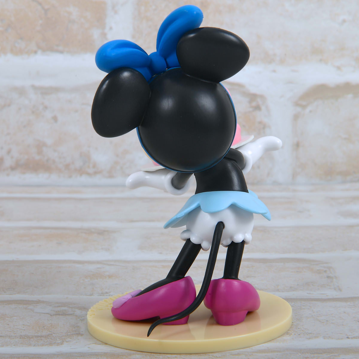 Mickey & Minnie Mouse The Little Whirlwind ของแท้ JP - Lovers Moments Banpresto [โมเดล Disney] (2 ตัว)