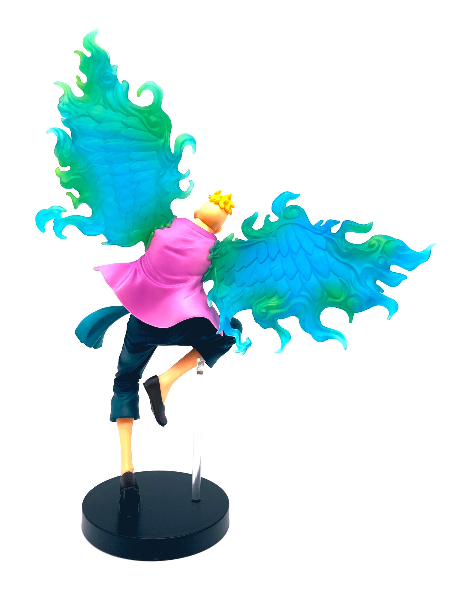 Marco Wano ของแท้ JP แมวทอง - Ichiban Kuji Banpresto [โมเดลวันพีช]