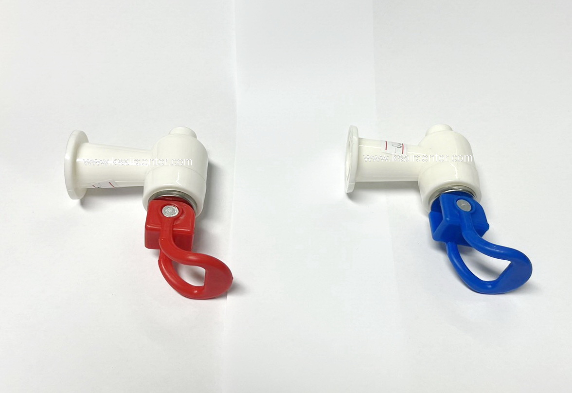 ก๊อกเกลียวใน นํ้าเย็น สีฟ้า SP (รหัสสินค้า 003003)