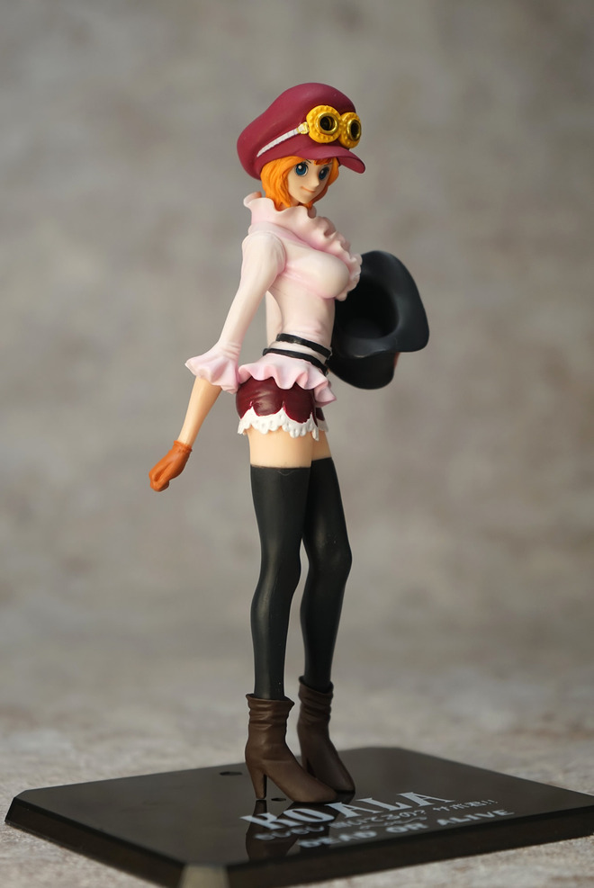 Koala ของแท้ JP แมวทอง - Figuarts Zero Bandai [โมเดลวันพีช]