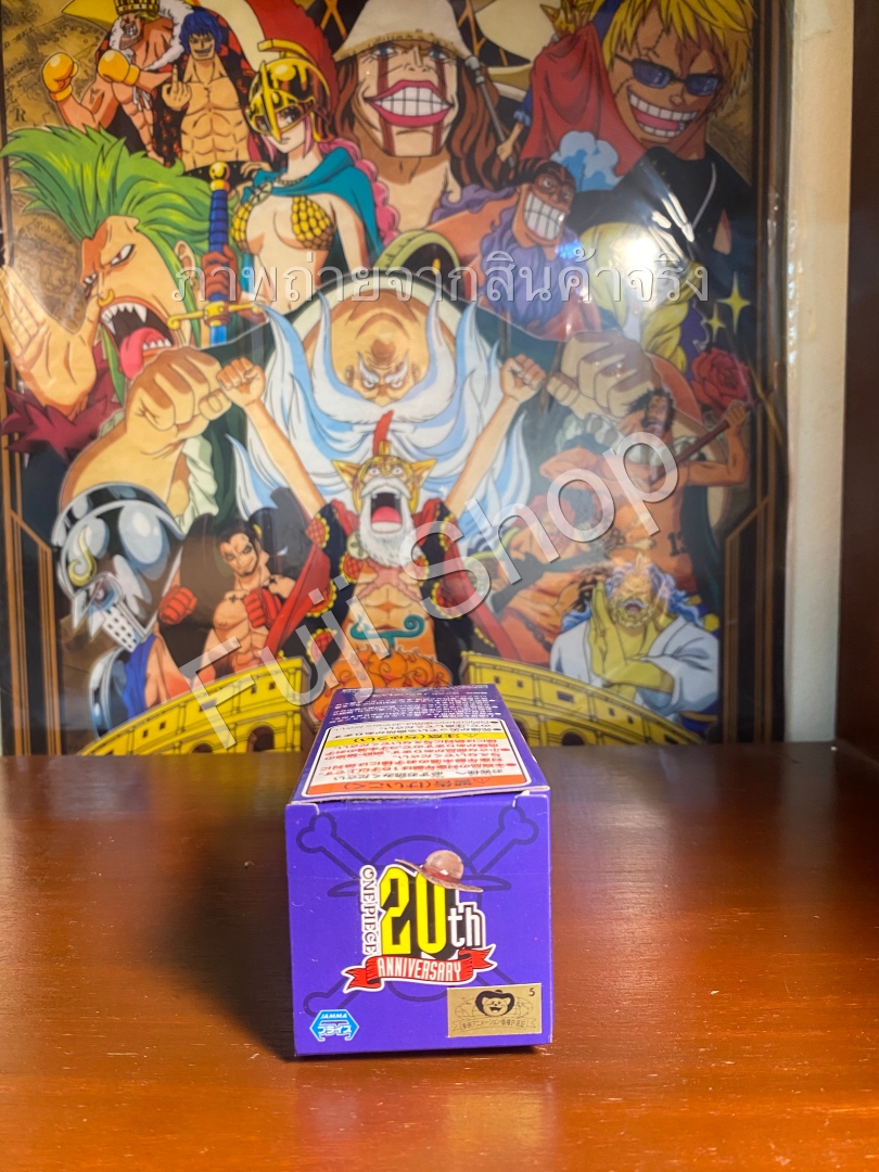 Mihawk ของแท้ JP แมวทอง - WCF Banpresto [โมเดลวันพีช]