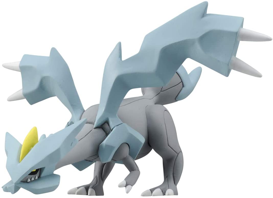 Kyurem ของแท้ JP - Monster Collection Takara Tomy [โมเดลโปเกมอน]