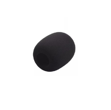 ฟองน้ำครอบหัวไมค์ประชุม NTS S-43 ขนาด 22 mm. diameter