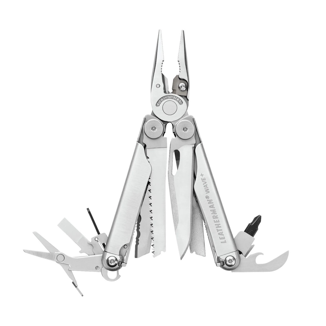 Wave Plus Stainless Peg