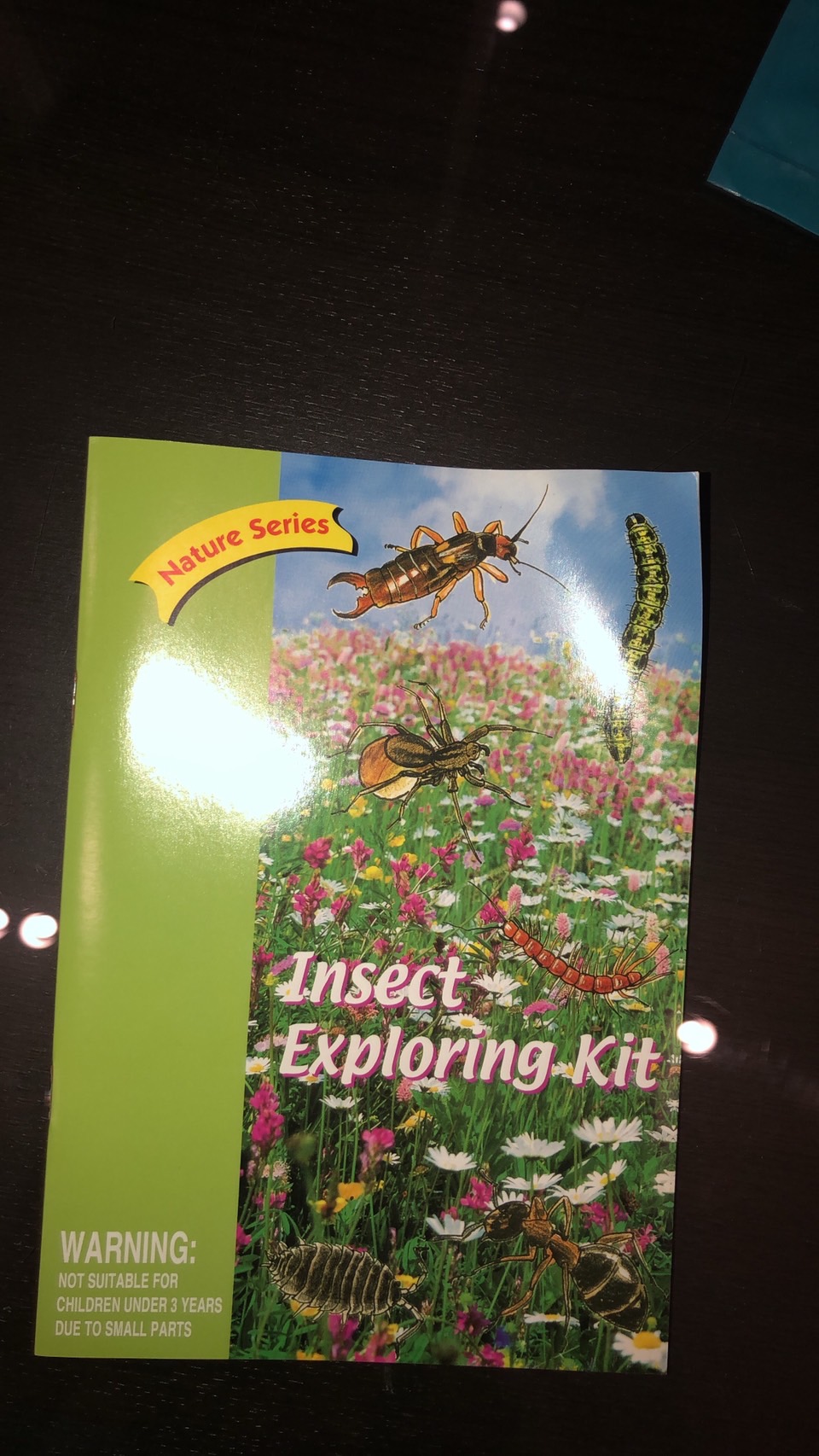 บ้านแมลง ,ชุดสำรวจแมลง ของเล่นเสริมพัฒนาการ,สื่อการสอนอนุบาล,ปฐมวัย, ของเล่นเสริมพัฒนาการ, ของเล่นเสริมทักษะสื่อการสอนผลิตในไทย,สินค้าพร้อมส่ง