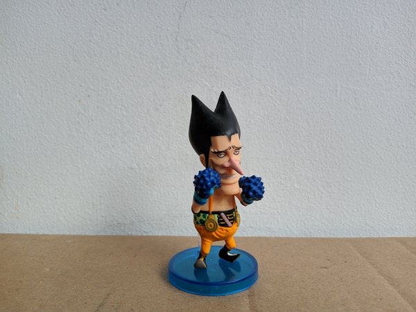 Foxy ของแท้ JP แมวทอง - WCF Banpresto [โมเดลวันพีช]