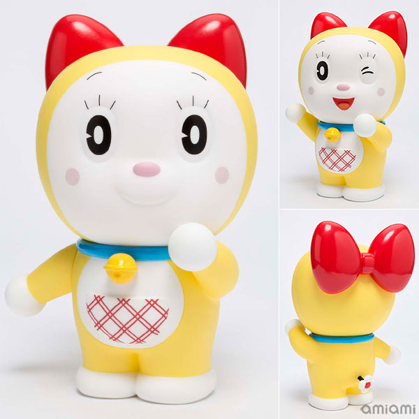 Doraemon & Friend Set ของแท้ JP - Figuarts Zero Bandai [โมเดล Doraemon] (6 ตัว)