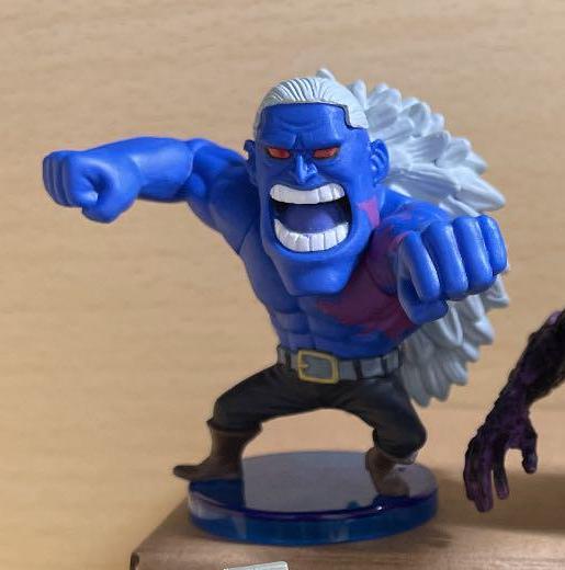 Douglas Bullet ของแท้ JP แมวทอง - WCF Banpresto [โมเดลวันพีช]