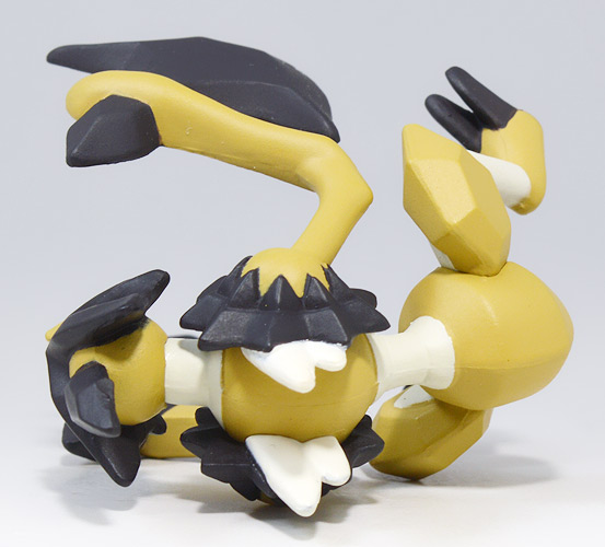 Kleavor ของแท้ JP - Monster Collection Takara Tomy [โมเดลโปเกมอน]