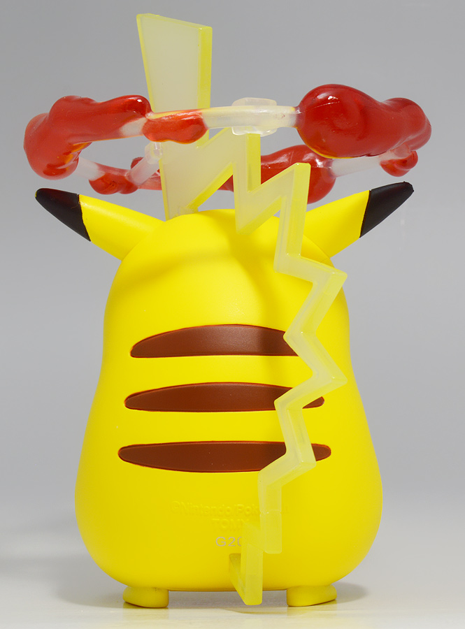 Pikachu Gigantamax ของแท้ JP - Monster Collection Takara Tomy [โมเดลโปเกมอน]