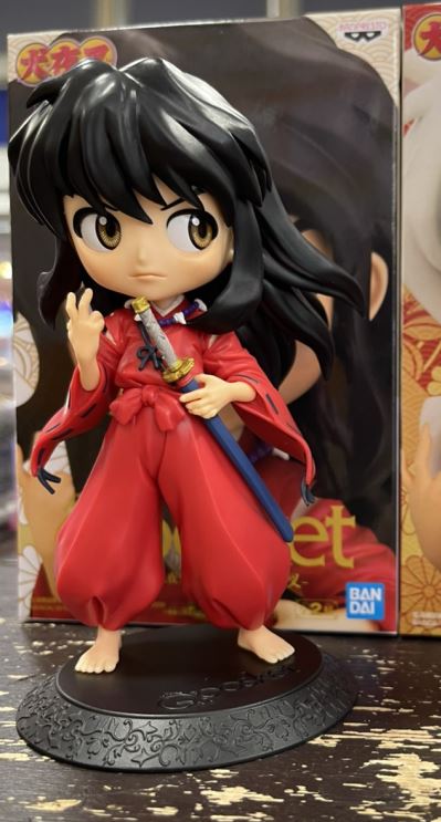 Inuyasha Special Color ของแท้ JP - Q Posket Banpresto [โมเดล Inuyasha]