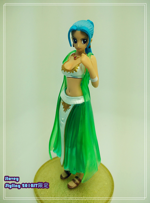 Jump Festa ของแท้ JP แมวทอง - Super Styling Bandai [โมเดลวันพีช] (3 ตัว)