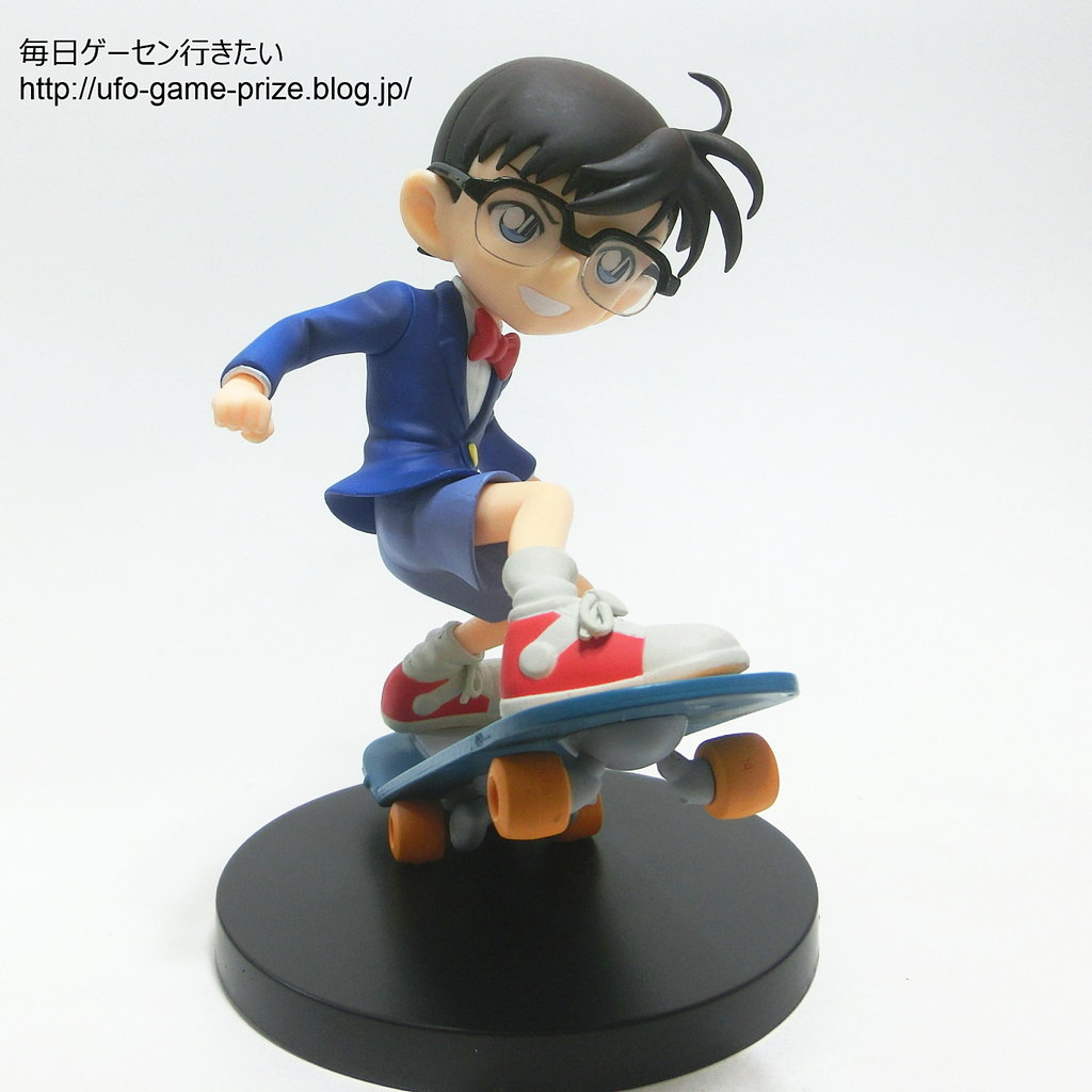 Conan ของแท้ JP - Premium Figure Sega [โมเดลโคนัน]