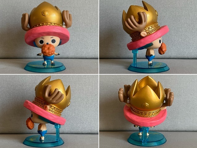 Chopper ของแท้ JP แมวทอง - WCF Ichiban Kuji Banpresto [โมเดลวันพีช]