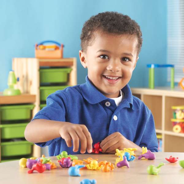 ชุดตัวนับจำนวนสัตว์ในมหาสมุทร สื่อการสอนอนุบาล,ปฐมวัย,ของเล่นเสริมพัฒนาการ, ของเล่นเสริมทักษะ