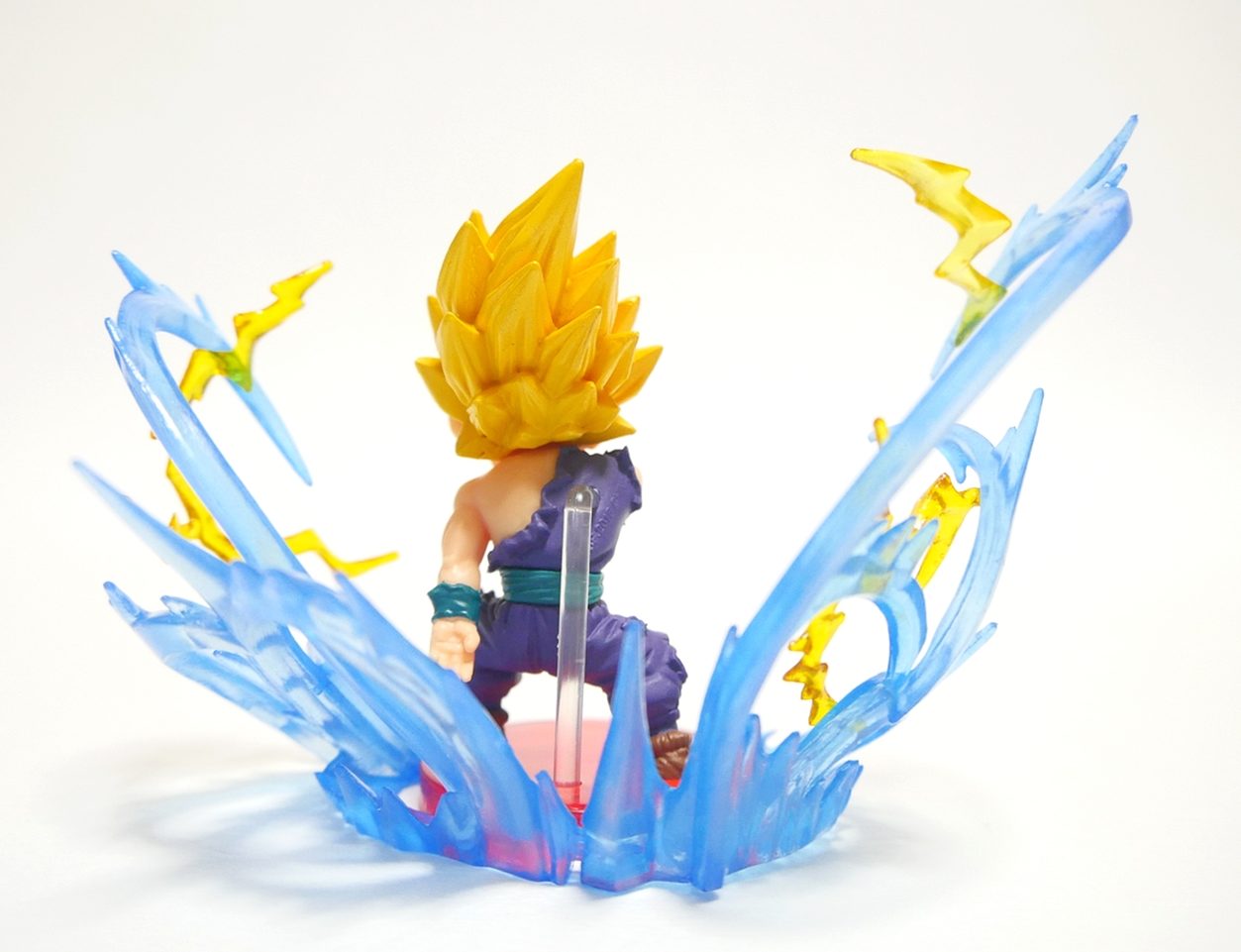 Gohan Super Saiyan ของแท้ JP แมวทอง - WCF Burst Banpresto [โมเดลดราก้อนบอล]