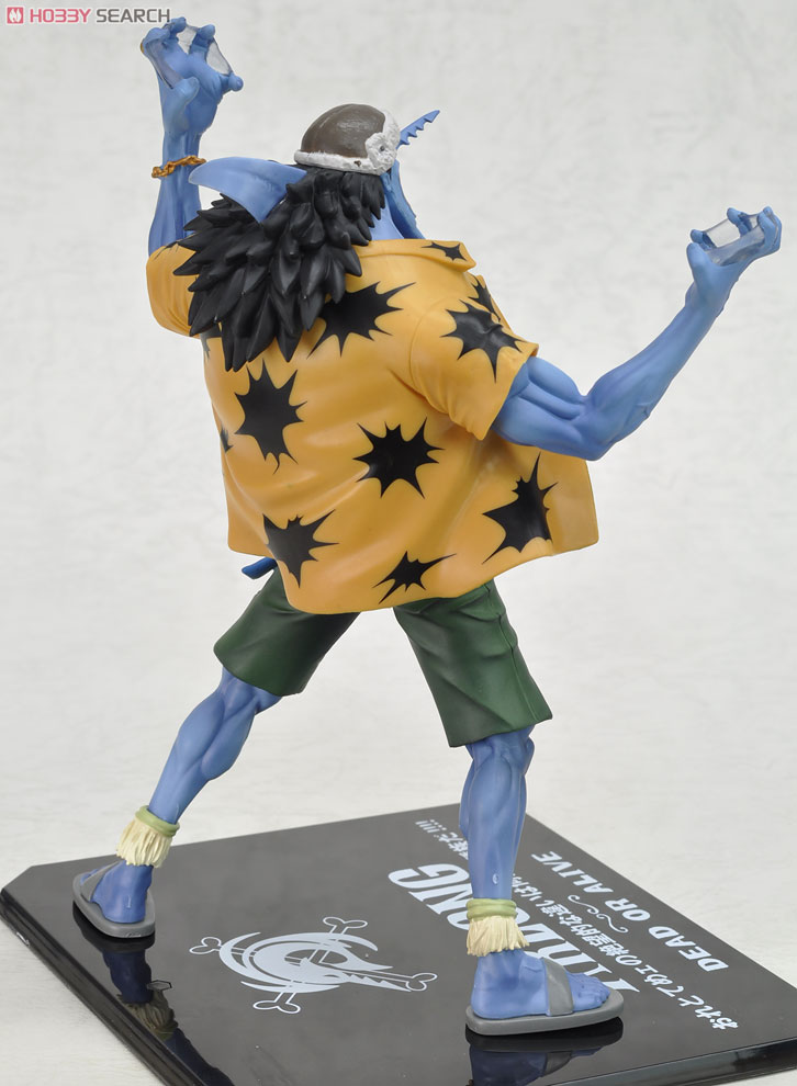 Arlong ของแท้ JP แมวทอง - Figuarts Zero Bandai [โมเดลวันพีช]