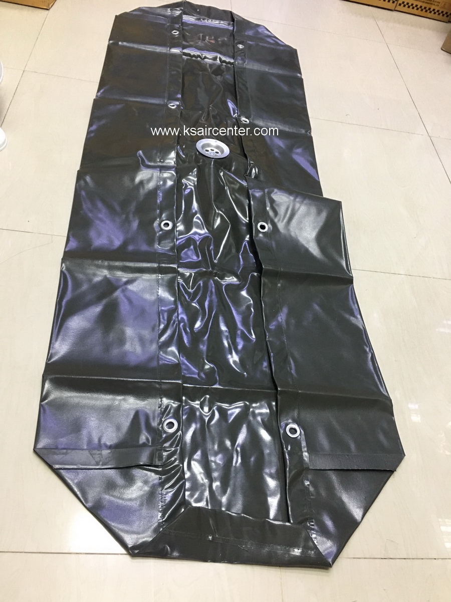 ผ้าใบล้างแอร์ ขนาด 2 เมตร (ขนาด 200 x 65 x 20 CM) (รหัสสินค้า 097002)