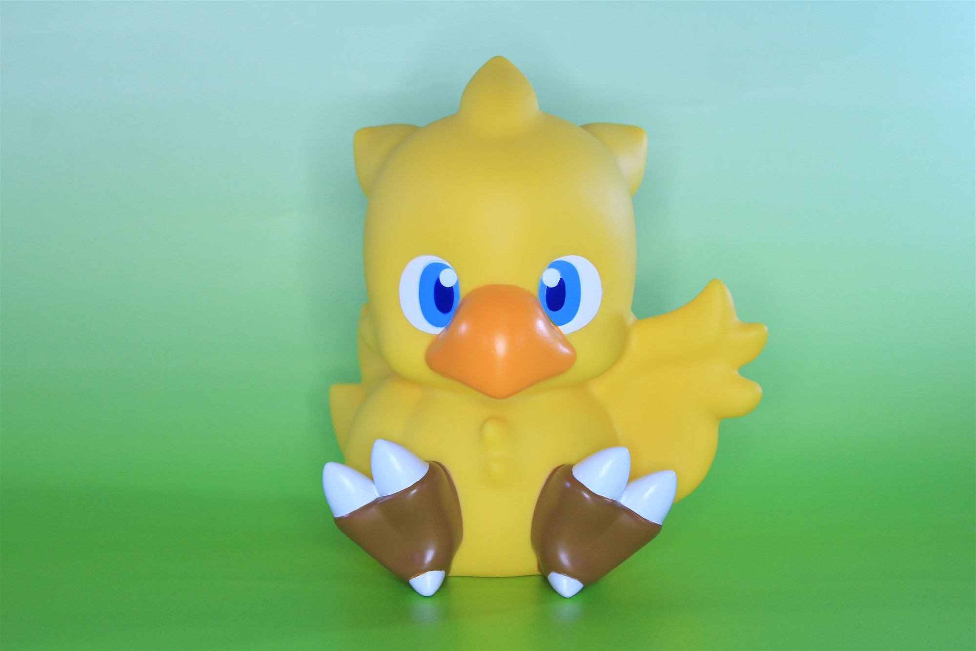 Chocobo ของแท้ JP - Mascot Coin Bank Square Enix [กระปุกออม Final Fantasy]