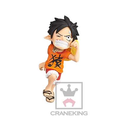 Zodiac Set ของแท้ JP แมวทอง - WCF Banpresto [โมเดลวันพีช] (12 ตัว)