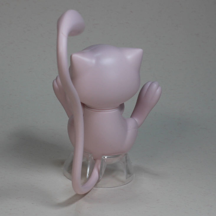 Mew (แบบประกอบ) ของแท้ JP - Pokemon Plamo Bandai [โมเดลโปเกมอน]