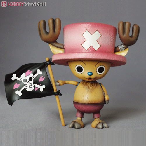 Chopper ของแท้ JP แมวทอง - Bobbing Head Plex [โมเดลวันพีช]