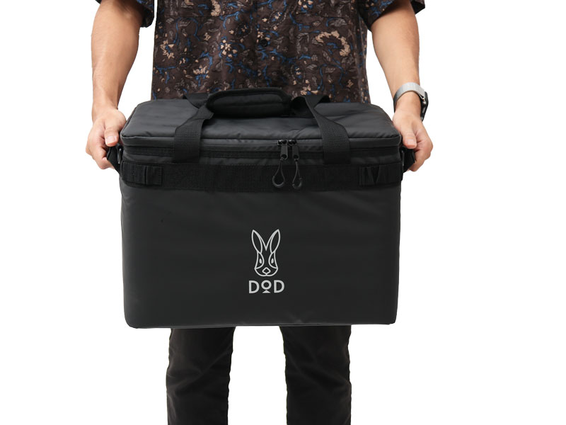 DoD Soft Kurao (23) Black CL2-732-BK